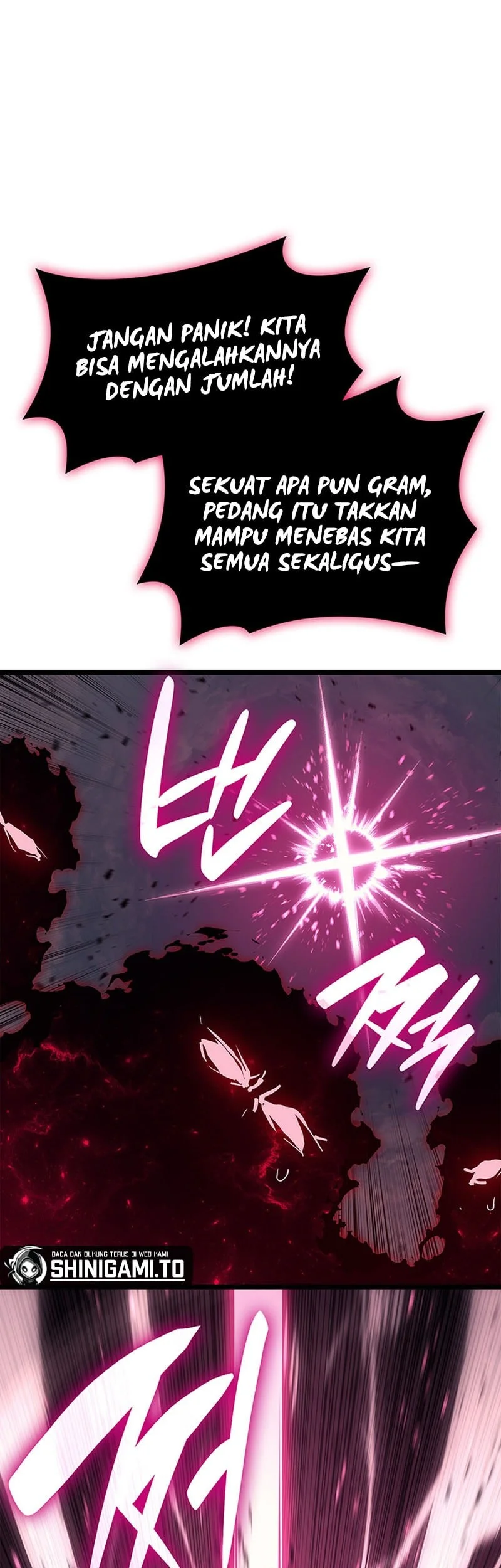 A Disaster-Class Hero Has Returned Chapter 160 Fix Gambar 58